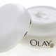 According to Olay representatives, the new skin cream “definitely does a bunch of the skin things that people like.”